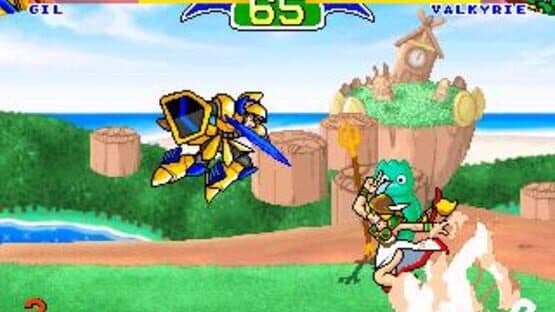 Namco Super Heroes — screenshot 4