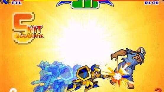Namco Super Heroes — screenshot 5
