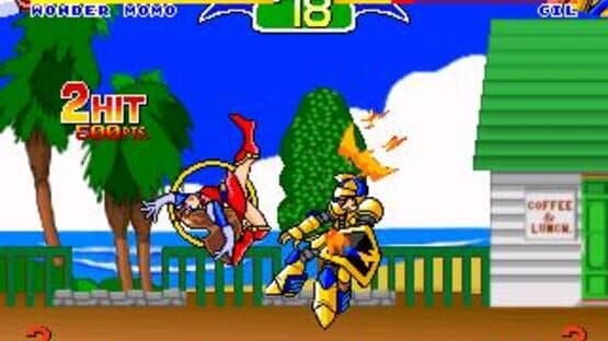 Namco Super Heroes — screenshot 8