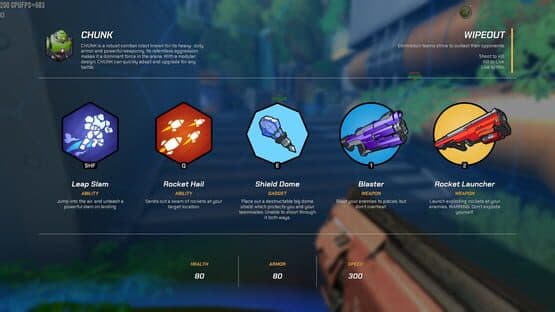 Diabotical Rogue — screenshot 2