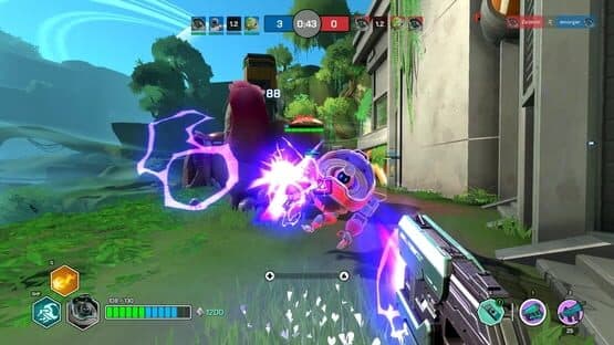 Diabotical Rogue — screenshot 3