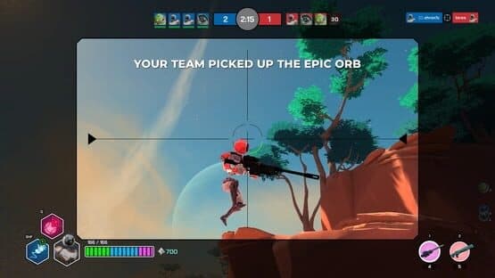 Diabotical Rogue — screenshot 4
