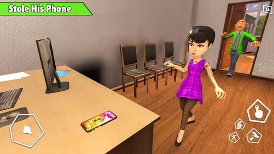 Scary Math Teacher Boss Pranks — screenshot 3