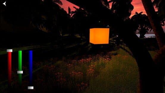 RGB Simulator — screenshot 2