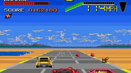 Chase H.Q. II — screenshot 1