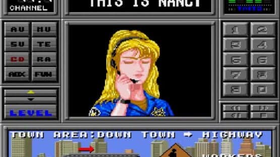 Chase H.Q. II — screenshot 2