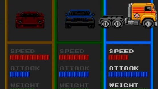 Chase H.Q. II — screenshot 3