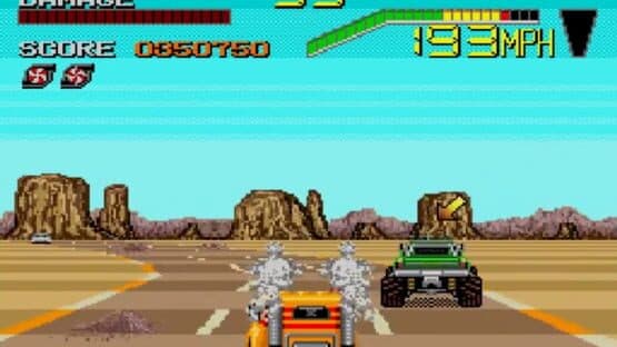 Chase H.Q. II — screenshot 4