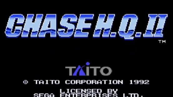 Chase H.Q. II — screenshot 5