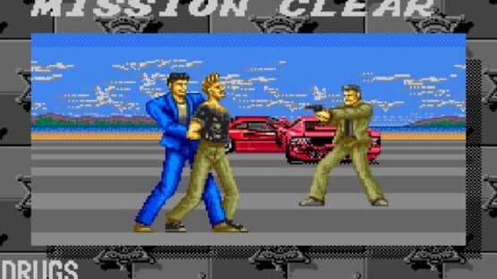 Chase H.Q. II — screenshot 6