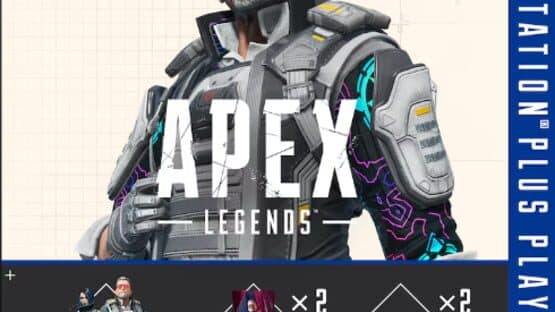 Apex Legends: PlayStation Plus Play Pack — screenshot 1