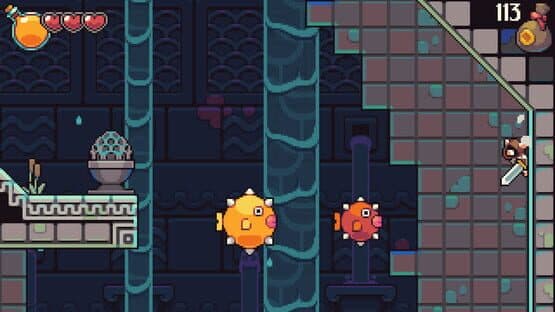 Pipsqueak! — screenshot 1