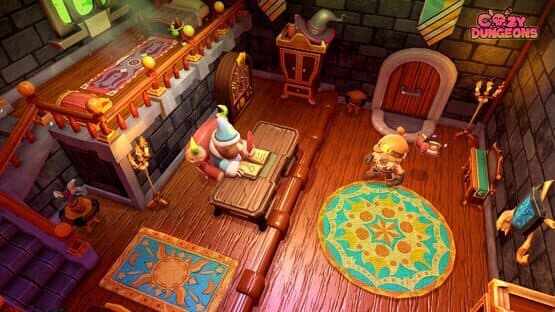 Cozy Dungeons — screenshot 1