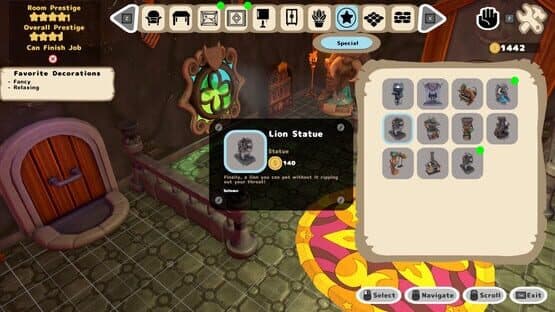 Cozy Dungeons — screenshot 2