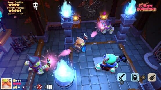 Cozy Dungeons — screenshot 3