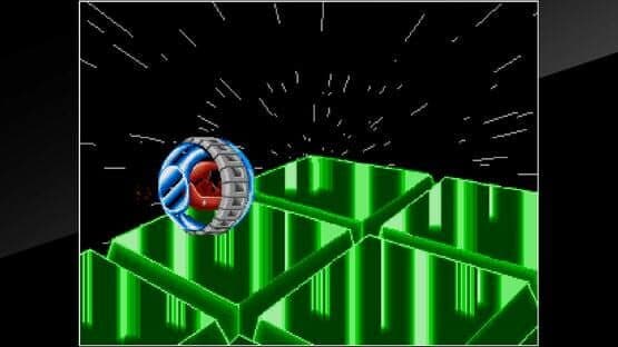 Arcade Archives: Cue Brick — screenshot 1