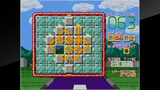 Arcade Archives: Cue Brick — screenshot 6