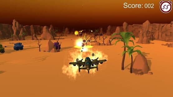 Cazzarion: Tank Killer — screenshot 1