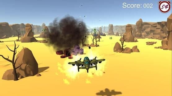 Cazzarion: Tank Killer — screenshot 2