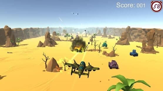 Cazzarion: Tank Killer — screenshot 3
