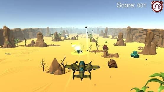 Cazzarion: Tank Killer — screenshot 4