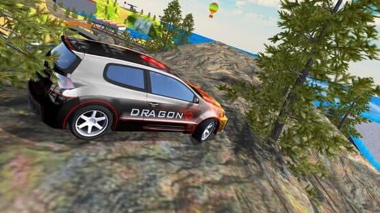 Offroad Jeep Driving — screenshot 3