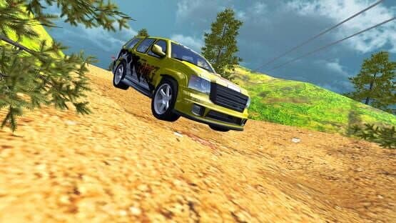 Offroad Jeep Driving — screenshot 4