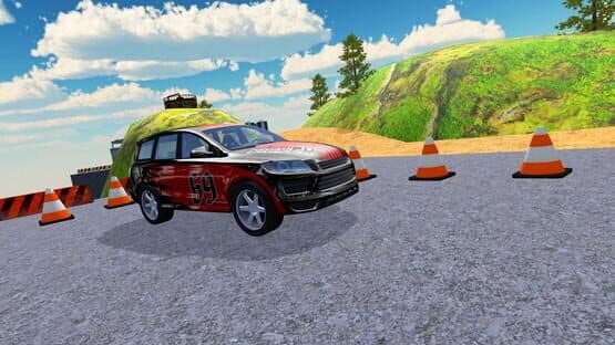 Offroad Jeep Driving — screenshot 5