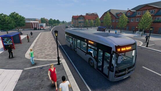 Simulation Platinum Bundle: Bus Construction Firefighting Lawn Mowing — screenshot 4
