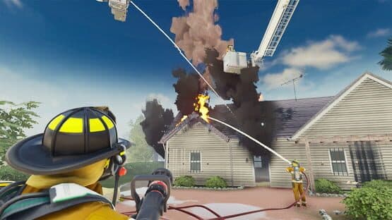 Simulation Platinum Bundle: Bus Construction Firefighting Lawn Mowing — screenshot 5