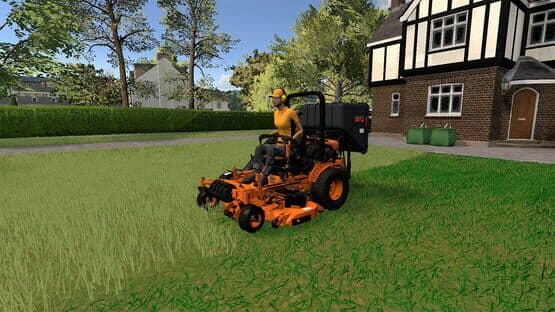 Simulation Platinum Bundle: Bus Construction Firefighting Lawn Mowing — screenshot 6