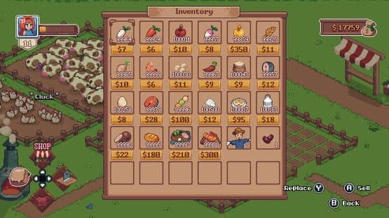 Tiny Little Farm — screenshot 6