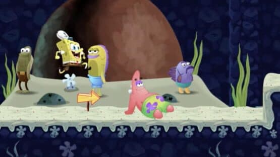 SpongeBob Run — screenshot 2