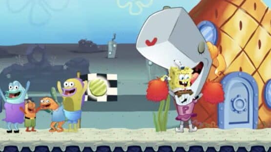 SpongeBob Run — screenshot 5