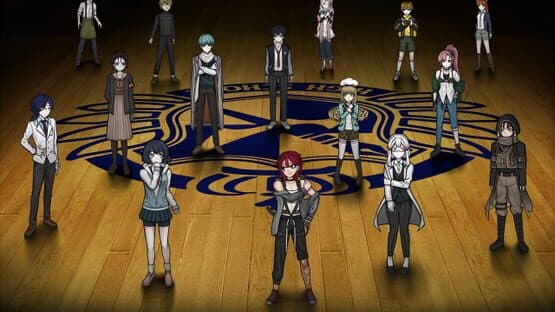 Danganronpa Mauve — screenshot 1