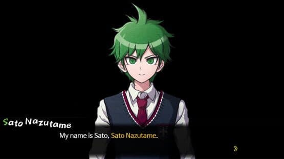 Danganronpa Croxx: The Beginning of the Despair Plan — screenshot 1