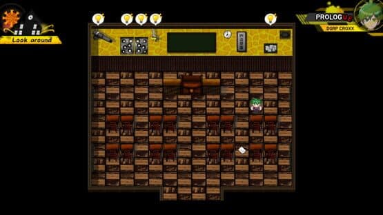 Danganronpa Croxx: The Beginning of the Despair Plan — screenshot 3