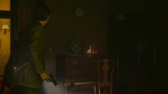 Alan Wake II: The Final Draft — screenshot 1
