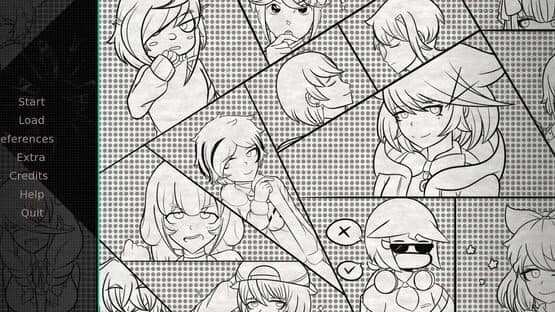 Danganronpa Hope Recreation — screenshot 1
