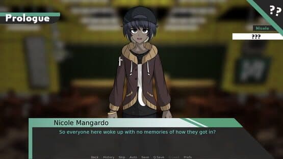 Danganronpa Hope Recreation — screenshot 3