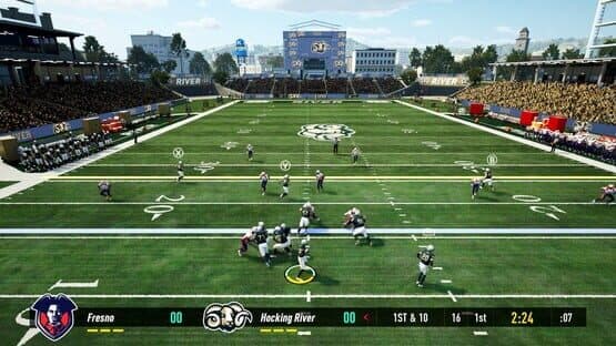 Maximum Football — screenshot 4