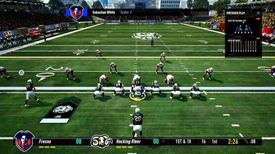 Maximum Football — screenshot 6