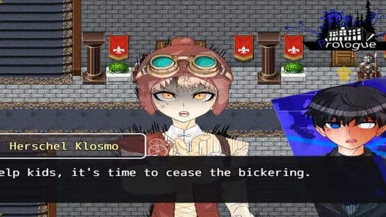 Danganronpa Weeping Rebellion — screenshot 2
