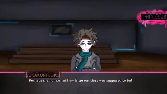 Danganronpa: Abandoned Lights — screenshot 1