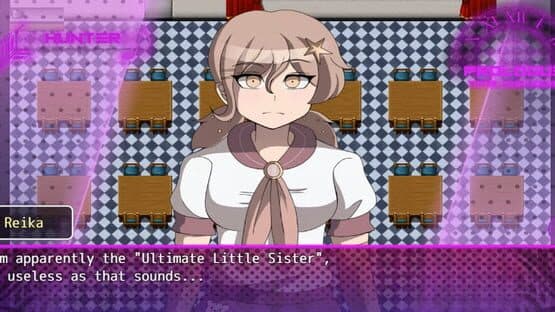 Danganronpa Absolute Vindication — screenshot 2
