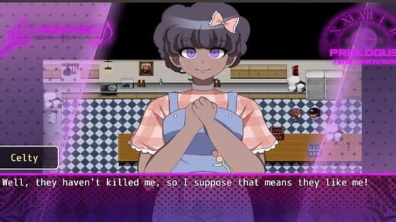 Danganronpa Absolute Vindication — screenshot 3
