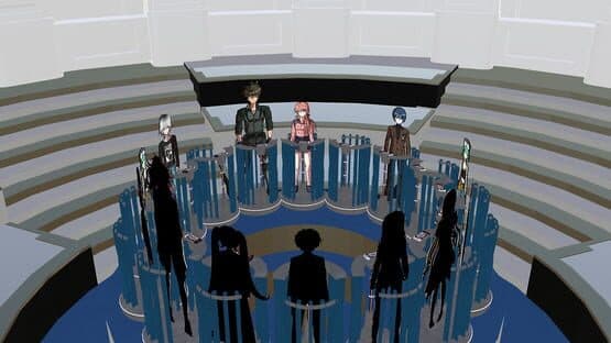 Danganronpa Daydream — screenshot 2