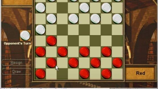 Internet Checkers — screenshot 1