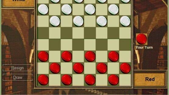Internet Checkers — screenshot 2