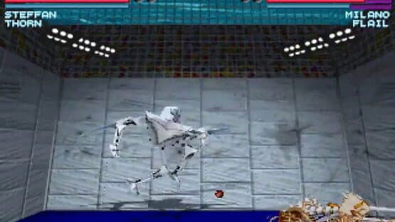 One Must Fall: 2097 — screenshot 1